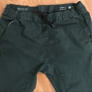 Men’s joggers. Size M